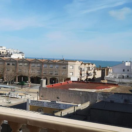 Casa Mari Apartman Sant Carlos de la Ràpita Kültér fotó