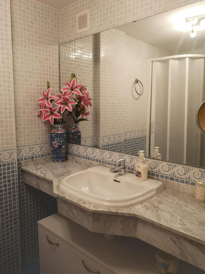 Casa Mari Apartman Sant Carlos de la Ràpita Kültér fotó