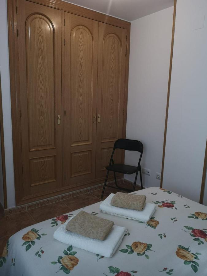 Casa Mari Apartman Sant Carlos de la Ràpita Kültér fotó