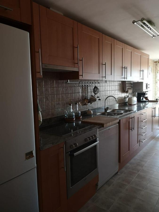 Casa Mari Apartman Sant Carlos de la Ràpita Kültér fotó