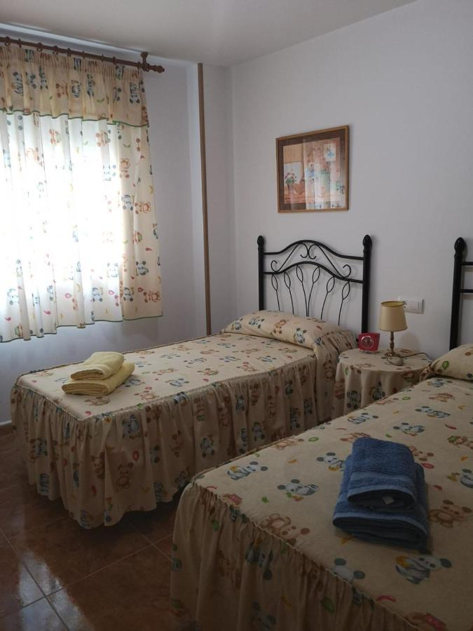 Casa Mari Apartman Sant Carlos de la Ràpita Kültér fotó